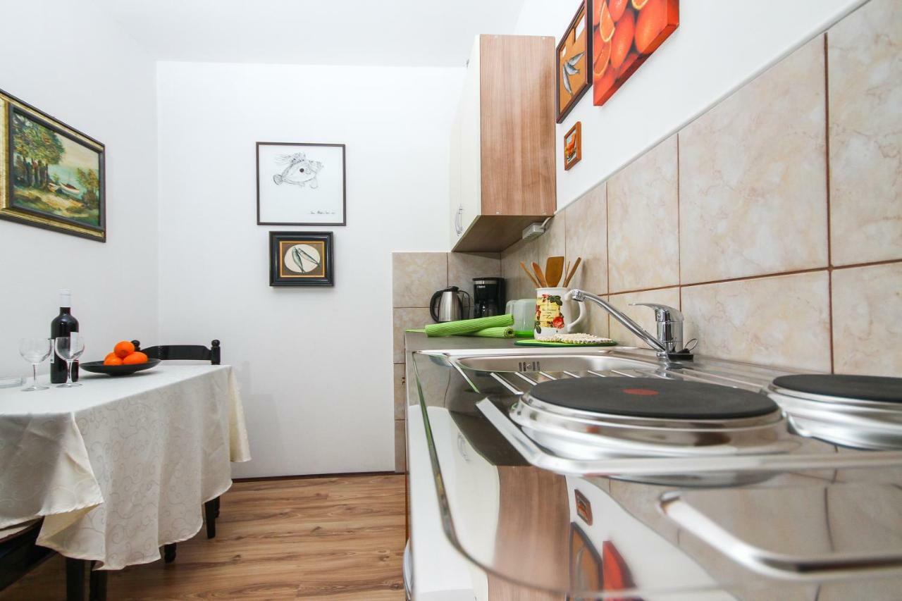 Apartment Johanna Opatija Exterior foto