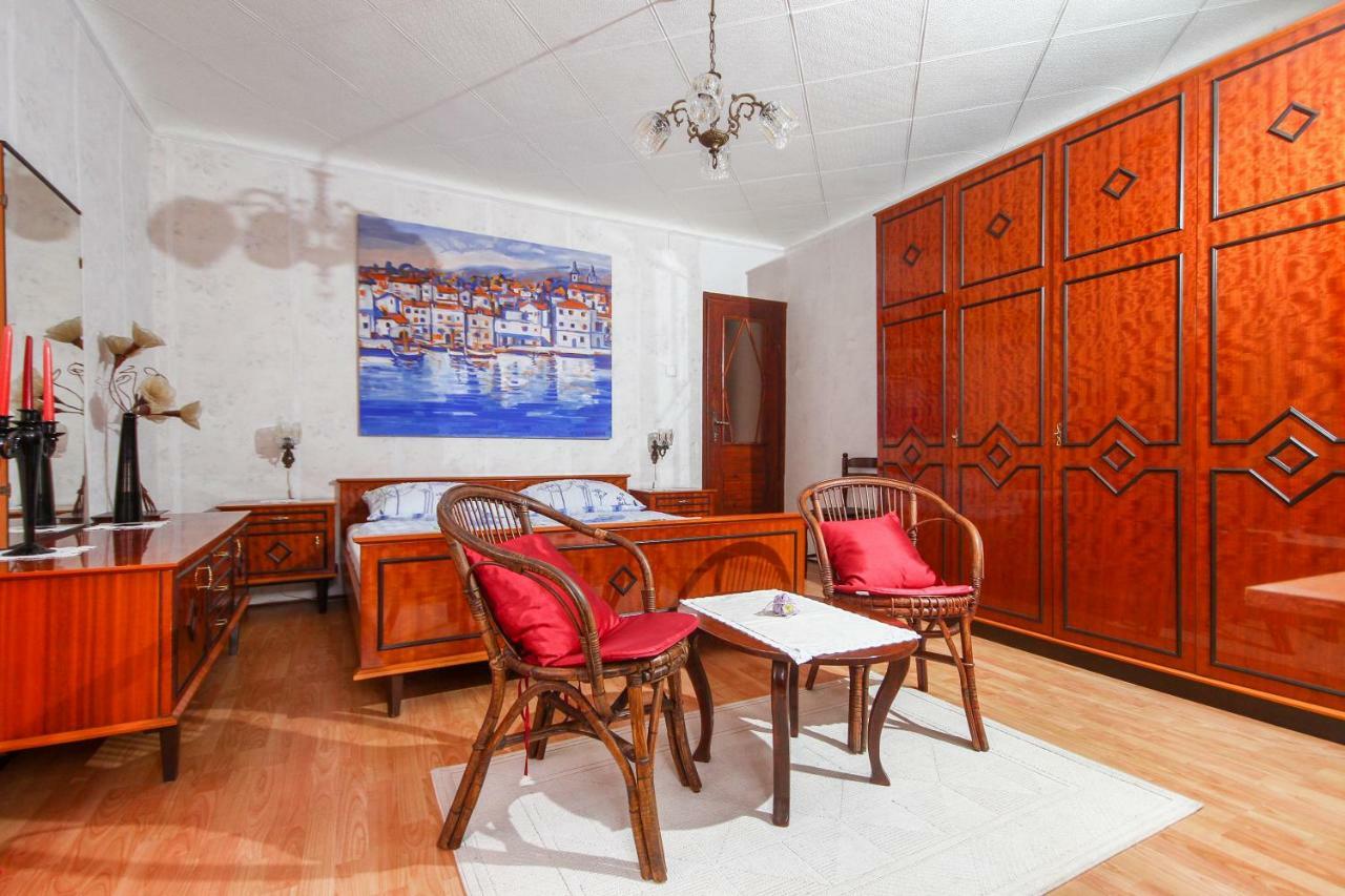 Apartment Johanna Opatija Exterior foto