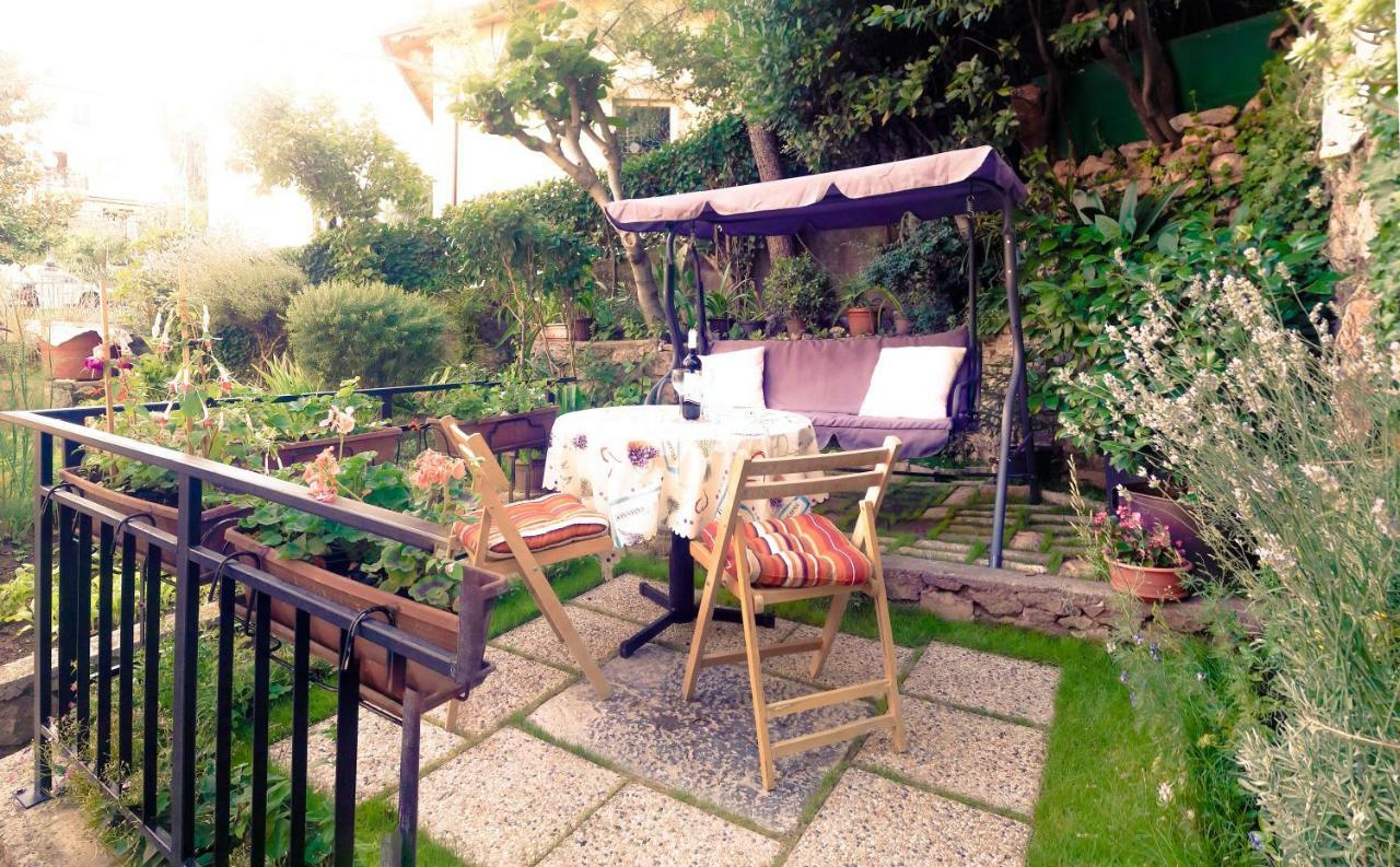 Apartment Johanna Opatija Exterior foto
