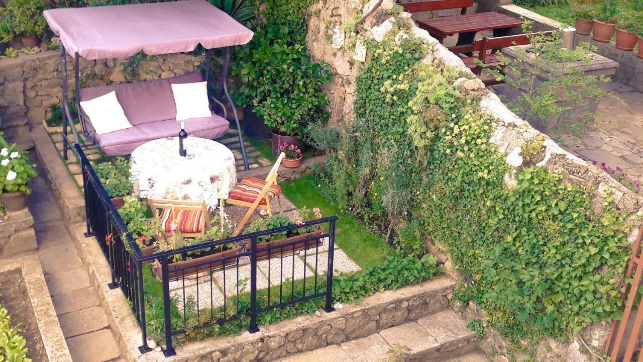 Apartment Johanna Opatija Exterior foto